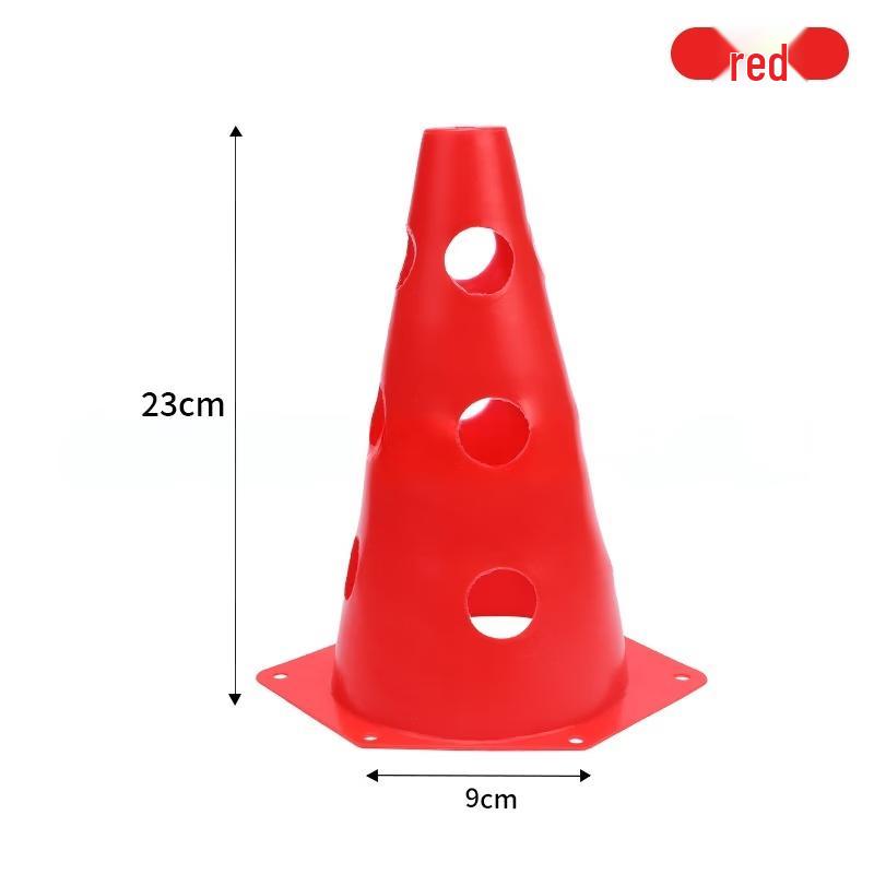 LISM High Hexagonal Soccer Training Marker Cones