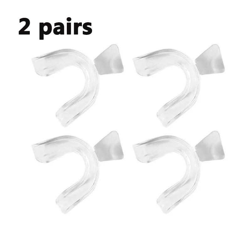Anti Snoring Bruxism Sleeping Mouth Guard Night Guard Gum Shield Mouth Tray Stop Teeth Grinding Sleep Aid Health Care 3