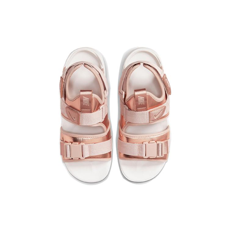 New Nike Canyon Sandal 'Metallic Red Bronze' Women's CW6211-929