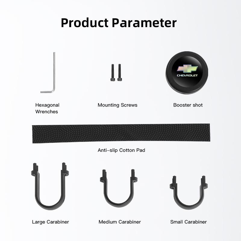 Car Steering Wheel Booster Ball Turning Spinner Knob Bearing Power Handle Labor Saving Kit For Chevrolet Spark Captiva Cruze Z71