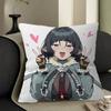 Jane Doe Pillow Cover for Bedroom Room and Living Room Sofa Decorative Cushion Cover