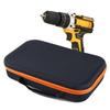 Sac à outils grande capacité 2 tailles Sac absorbant les chocs Sac à outils pour quincaillerie électrique Sac de rangement portable Sac à main