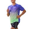 Asics Actibreeze Soft Comfortable Skin-Friendly Breathable Round Neck Short Sleeve T-Shirt Men Tops 2011D512-001