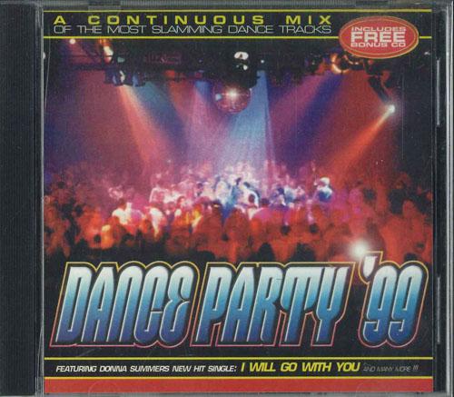 CD РАЗЛИЧНЫЕ  Танцевальная вечеринка 99 SRCD617802 STOMP 1999 США Танцевальная Электроника Б/У