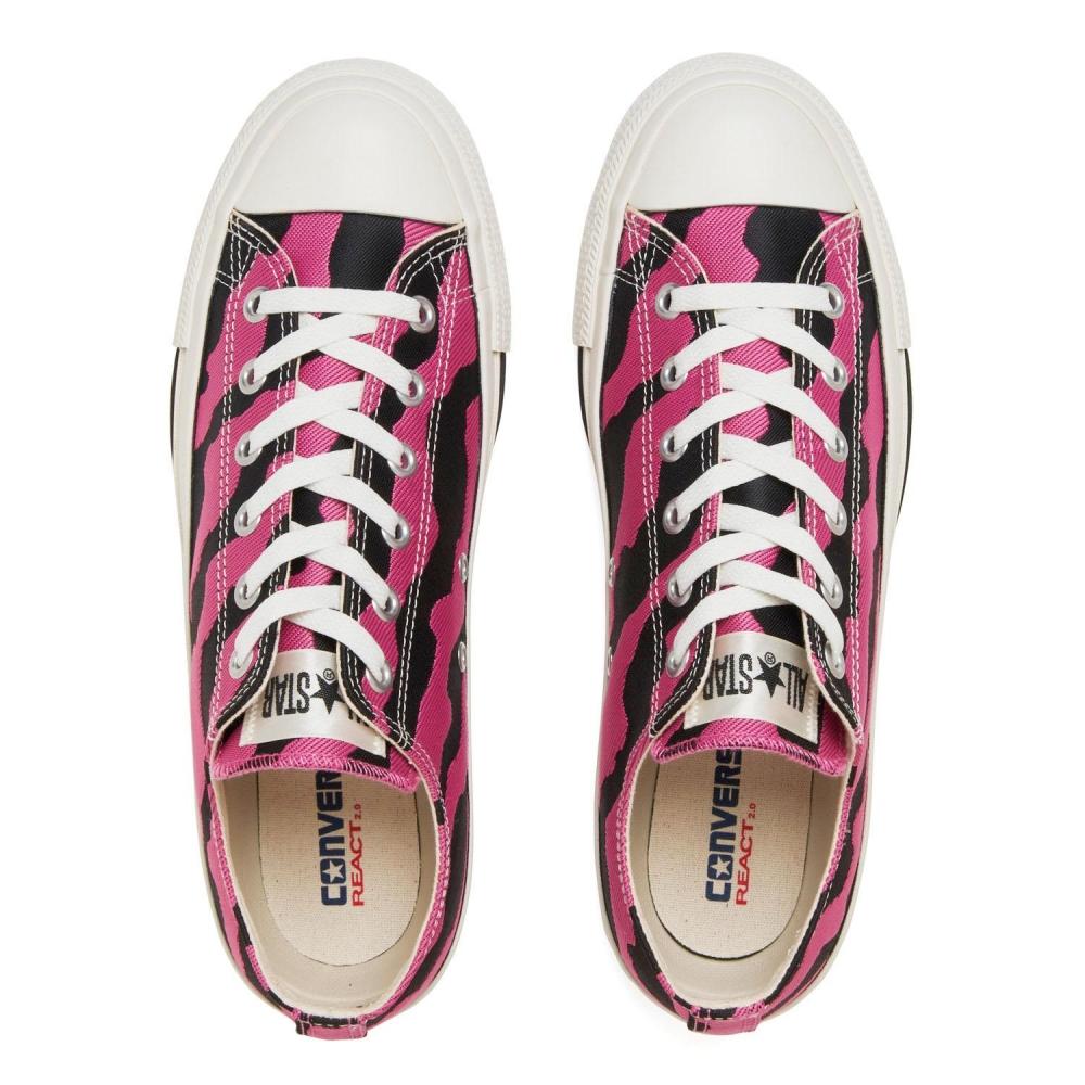 Converse Všechny boty StaR R Cj Ox 31311372 růžové