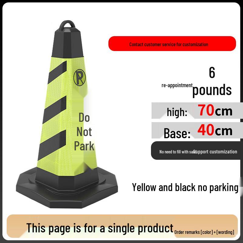 Reflective Traffic Parking Cone