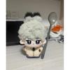 10cm Mini Love and Deepspace Bunny Ears Dress Up Xavier Shen XingHui Idol Cotton Doll Anime Plush Star Dolls Stuffed Figure Toys