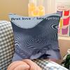 Mitski Decorative Room Aesthetics Pillow Case Home Decor Bedroom Sofa Bed Couch Pillow Cover 45x45