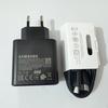 Samsung 45w Super Fast Charger PD Adapter EU US Type C Cargador For Galaxy S26 S25 FE S24 Ultra S23 Plus A55 A56 M55 Tab S11 S10