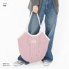 Scattered Embroidery Nubi Balloon Tote