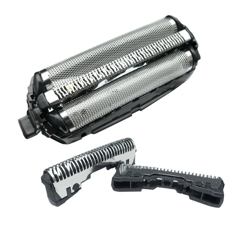 

Replacement Panasonic Replacement Blade Set for electric compatible electric razor head replacement blade outer blade inner blade shaving blade