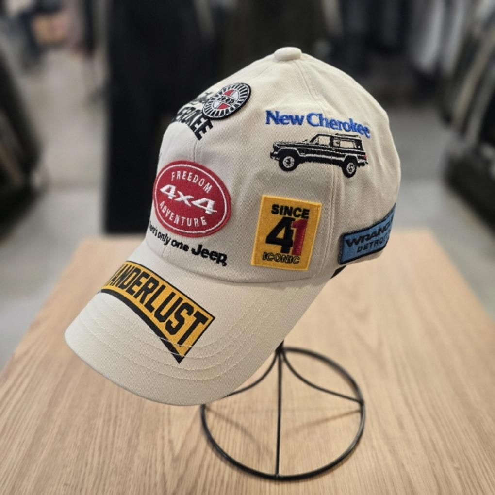 Jeep_Dawapen Graphic Ball Cap_JP2GCU073