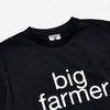 Service Works Big Farmer Tee Sw124 Blck