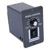 12-60V 40A Motor Speed Controller CW CCW Switch PWM Speed Controller  Remote Control