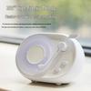 Retro Vinyl Bluetooth Speaker with Ambient Light, Perfect Gift for Friends, USB Charging