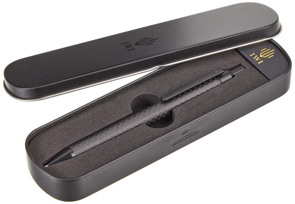 IWI Mechanical Fusion Carbon Pencil, 0.5, Black, 7S130-0B-PP