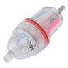 LED Fishing Lure Light Watertight Fish Attracting Flashing Light for Underwater 2100 Feet Freshwater Saltwater