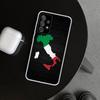 Italy Flag Phone Case Cover for Samsung Galaxy A12 A22 A32 A52 A72 A02S A51 A50S A31 A20S A10S Note 20 Ultra 10 Plus Galaxy A52