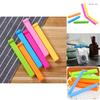 Colorful Random Kitchen Sealing Bag Clips Perfect For Snacks And Dry Food Storage