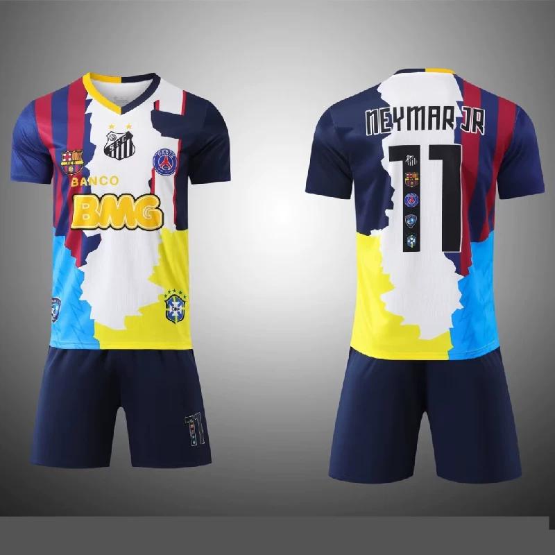 Special Edition No.11 Neymar Fan Jersey 26