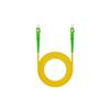 Câble Fibre Optique - Nano Cable - 10.20.0005 - SC/APC - Monomode Simplex - 5m - Jaune
