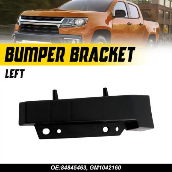 

1Pack Bumper Bracket Left Front Fit - Chevrolet WT Colorado LT Z71 ZR2
