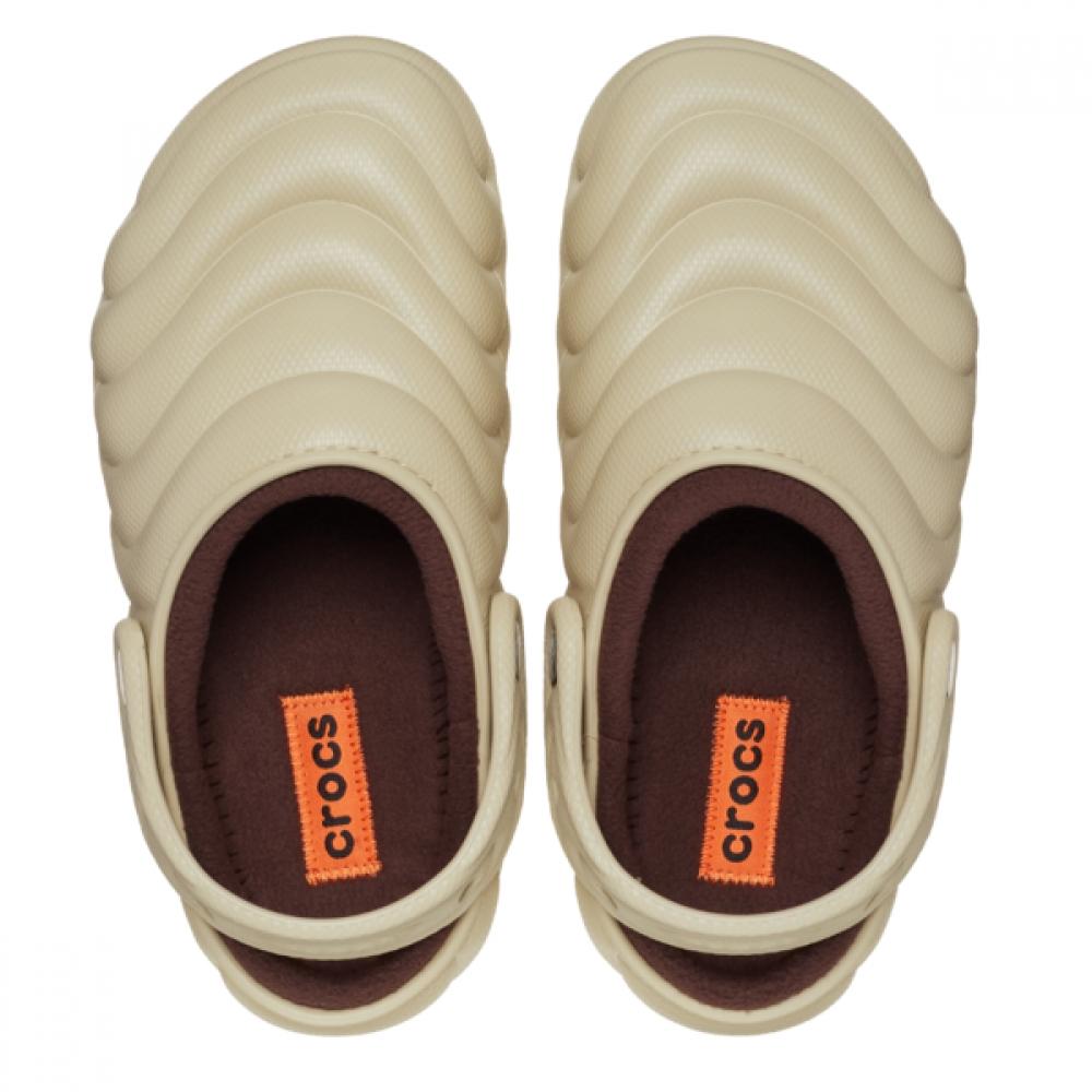 Crocs Unisex Classic Lined Overpuff Clog 210059 0lj Crocs Sandals Slippers...