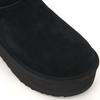 UGG Klasické Mini Platformní Boty Černé Dámské Tenisky 1134991-BLK