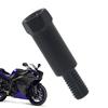 Motorcycle Mirror Conversion Adapter, Set of 2, For Motorcycles, Mirror, Screws, Adapters, Forward and