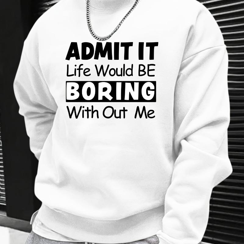 

Warm & Cloud-Like, Men s Crew Neck Sweatshirt, Ideal for Cold Nights & Family Gatherings XXL чёрный