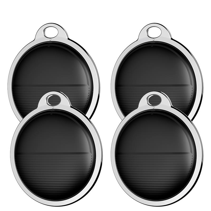 Mini GPS Tracker For Apple iOS System Find My APP Tag Wallet Finder Bike Bag Loss Tracker Smart Bluetooth Locator 7