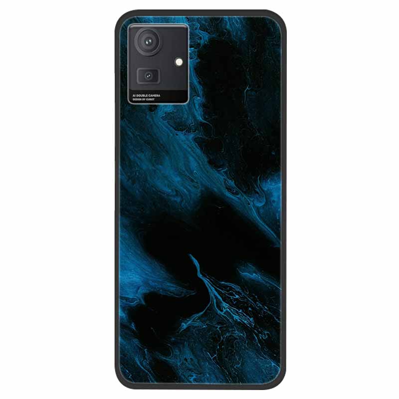 Θήκη για Cubot Note 50 Πολυτελής Μαλακή Σιλικόνη Πίσω Θήκες Κινητού για Cubot Note50 Fundas Κάλυμμα Αντικραδασμική Προστατευτική Κινούμενο Σχέδιο Coque