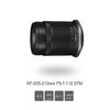 Canon RF-S 55-210mm F5-7.1 IS STM Lens