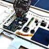 Compact Handheld Diagnostic Tool For Mobile Phone Repair Engineers Detecting Faulty Inductors Efficiently