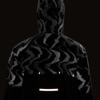 Adidas Gradient Sports Zip-Up Hoodie Jacket Men Jackets Black JD7796