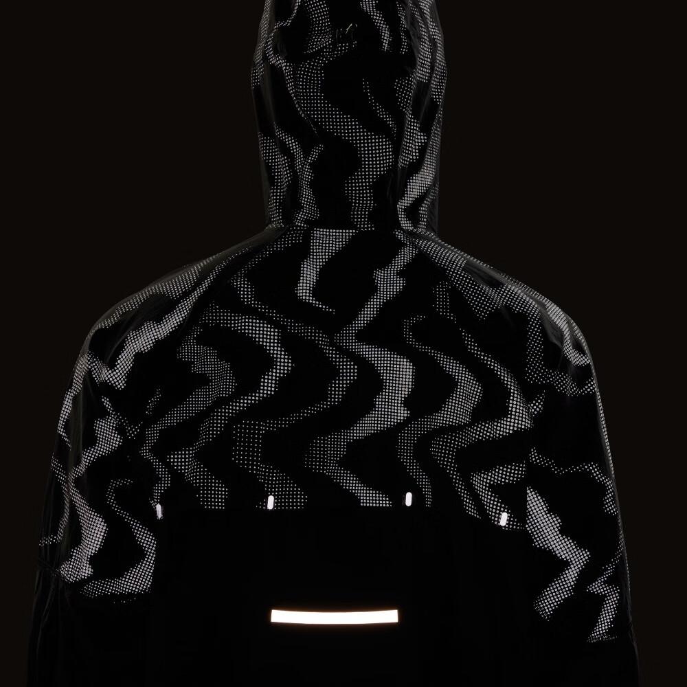 Adidas Gradient Sports Zip-Up Hoodie Jacket Men Jackets Black JD7796