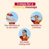 Navratna Cool Massage Oil For Daily Stress Relief And Body Relaxation Soothing Ayurvedic Scalp Care Blend 300 ml