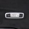 For BMW 5 7 Series X3 X4 X5 X7 G30 G70 G01 G02 G05 G07 Car Rear Row Car Roof Reading Light Cover Trim Interior Car Accessories