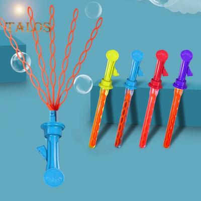 32-Hole Smile Face Bubble Machine Romantic Bubble Maker with Concentrate Packs Bubble Blowing Machine Toy for Kids Adults