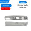 Chevrolet Captiva Rearview Mirror Housing with Backup Camera Lens and Turn Signal Bracket Cover