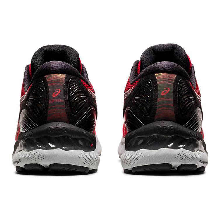 New Asics Gel Nimbus 23 'Classic Red Black' 1011B004-600