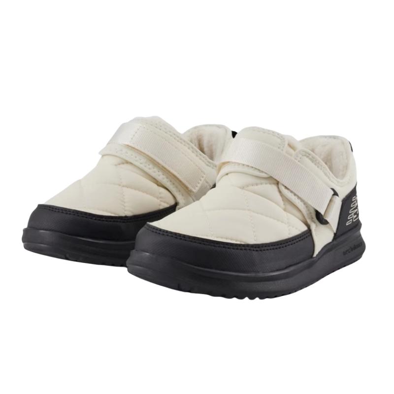 New Balance Moc Comfortable Low-Top Casual Shoes Kids Sneakers Black White YHMOCQO2