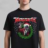 Megadeth Canada 2026 Tour Front Back Graphic Print T Shirt Unisex Thrash Metal Band Merch Short Sleeve Streetwear Tees Tops for Men Women Fan Clothes