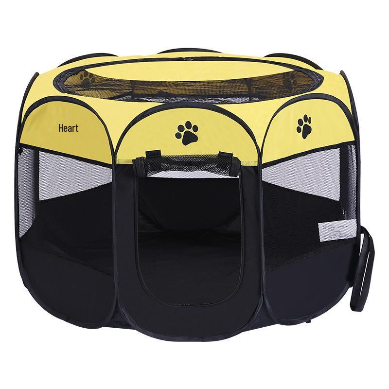 Faltbare Katzenkäfige & Laufställe: Große Zelt-Haustierbedarf, Wurfraum, Ganzjahresnutzung