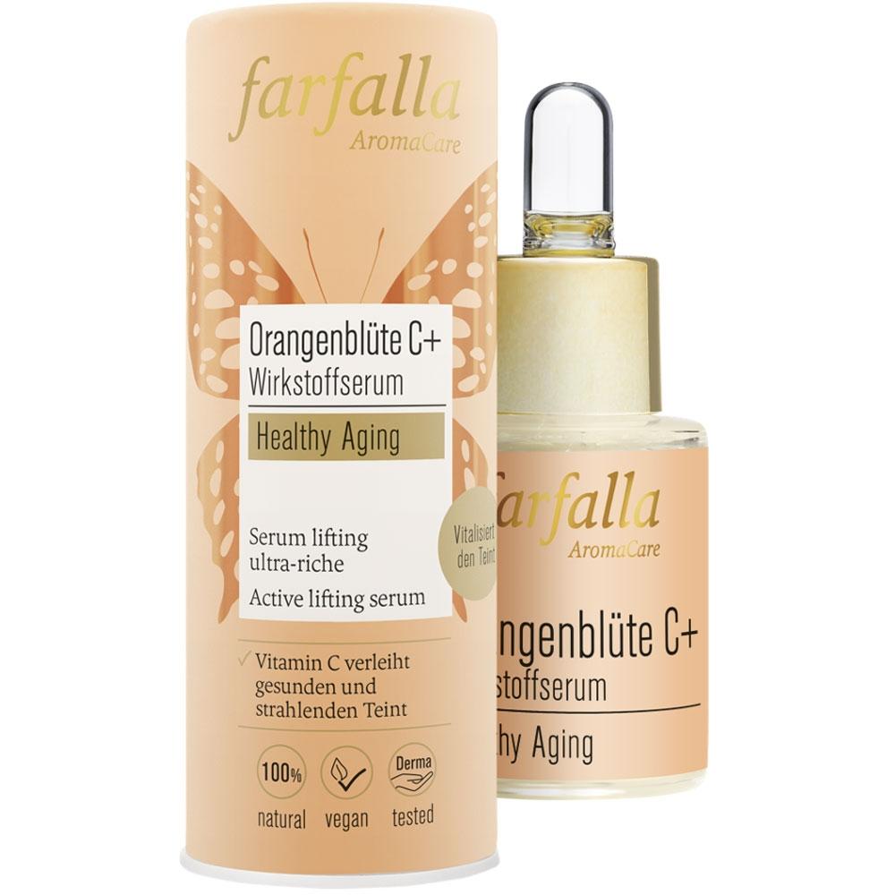 Papala Orange Blossom Butterfly Serum 15Ml