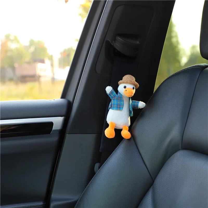

Seat Belt Cover Cartoon Car Seat Belt Shoulder Protector Plush Anti Stranding Soft Car Shoulder Protector Automotive