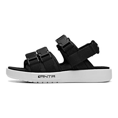 Sandales de Plage Confortables et Polyvalentes Chaussures pour Femmes Noir 922036901-1