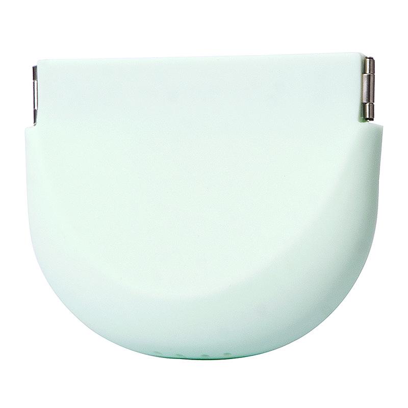 Portable Silicone Retainer Case and Squeeze Pouch
