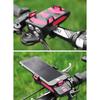 Rechargeable LED Bicycles Front Light Handlebar Flashlight, Bicycles Head Light Watertight Headlight Cycling Front Lamp