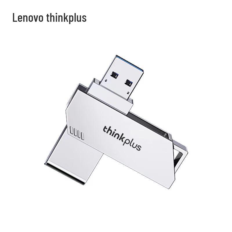 

Lenovo Thinkplus TPU301plus Dual Interface USB 3.2 Flash Drive